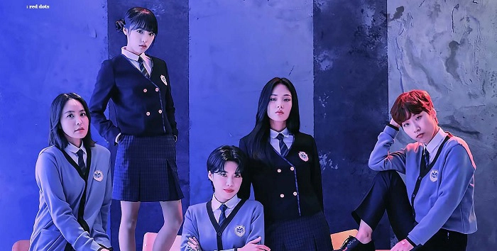 ảnh poster phim Câu Lạc Bộ Bí Ẩn Mùa 2 (Girls High School Investigation Class 2)