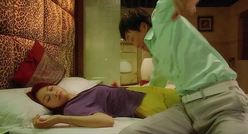 ảnh poster phim Câu Lạc Bộ Kiếm Chồng (La Lingerie)