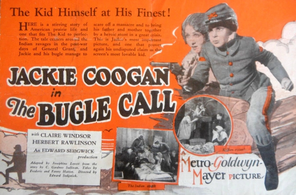 ảnh poster phim Cậu lính Tiểu Hiệu (Bugle Call)