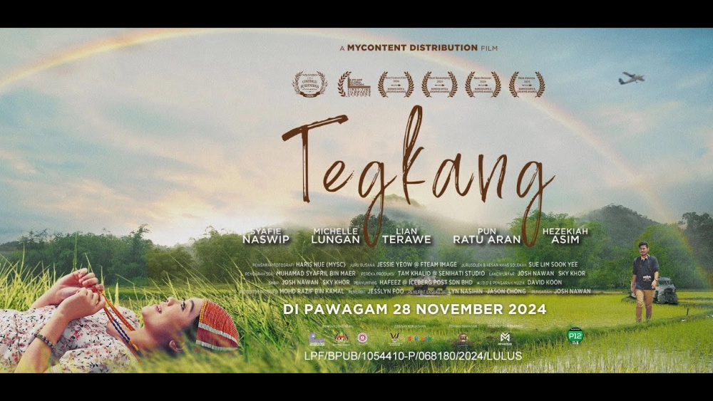 ảnh poster phim Cầu Vòng (Tegkang)