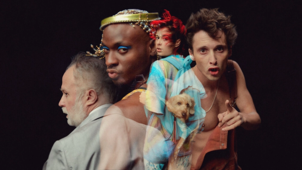 ảnh poster phim Cầu vồng (Rainbow)