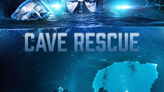 ảnh poster phim Cave Rescue