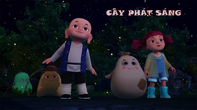 ảnh poster phim Cây Phát Sáng (Magic Bag Full Of Wishes 11)