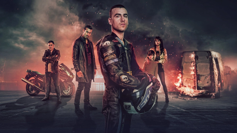 ảnh poster phim Centauro