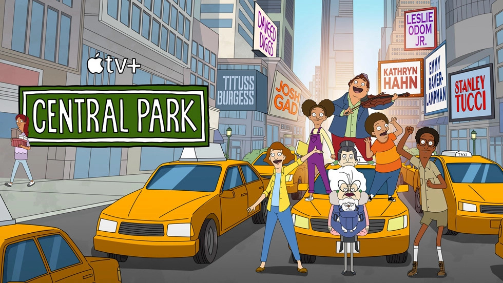 ảnh poster phim Central Park (Phần 2) (Central Park (Season 2))