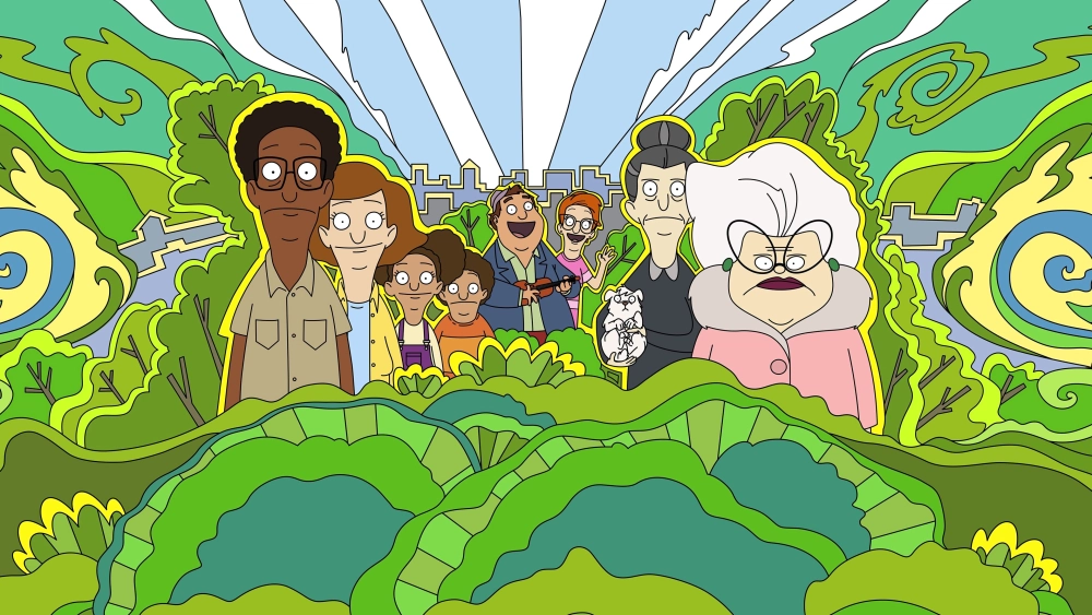 ảnh poster phim Central Park (Phần 3) (Central Park (Season 3))