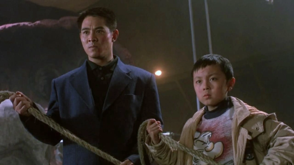 ảnh poster phim Cha tôi là anh hùng (My Father Is A Hero)