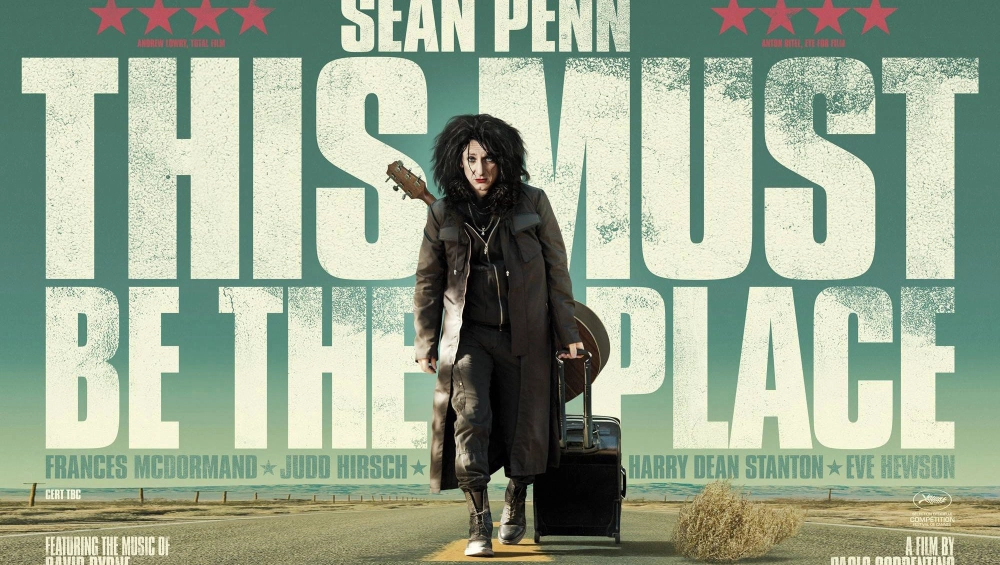 ảnh poster phim Chắc Là Nơi Này (This Must Be the Place)