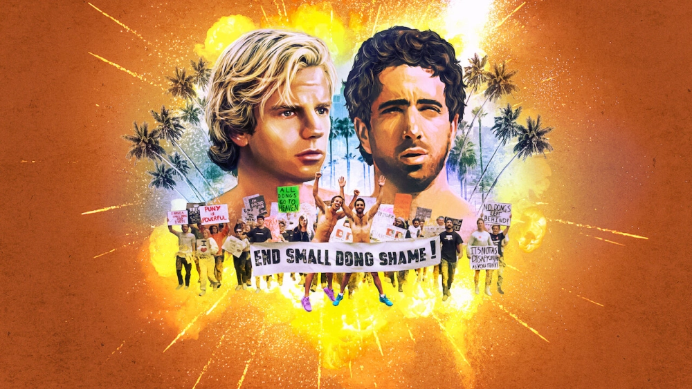 ảnh poster phim Chad and JT Go Deep