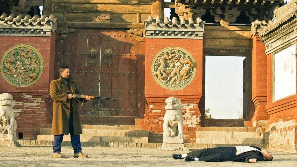 ảnh poster phim Chạm Vào Tội Ác (A Touch of Sin)