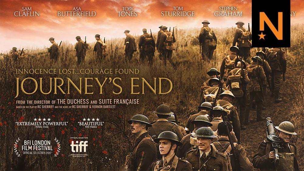ảnh poster phim Chặn Cuối (Journey's End)