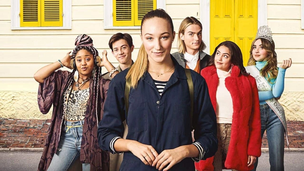 ảnh poster phim Chân dài 2 (Tall Girl 2)