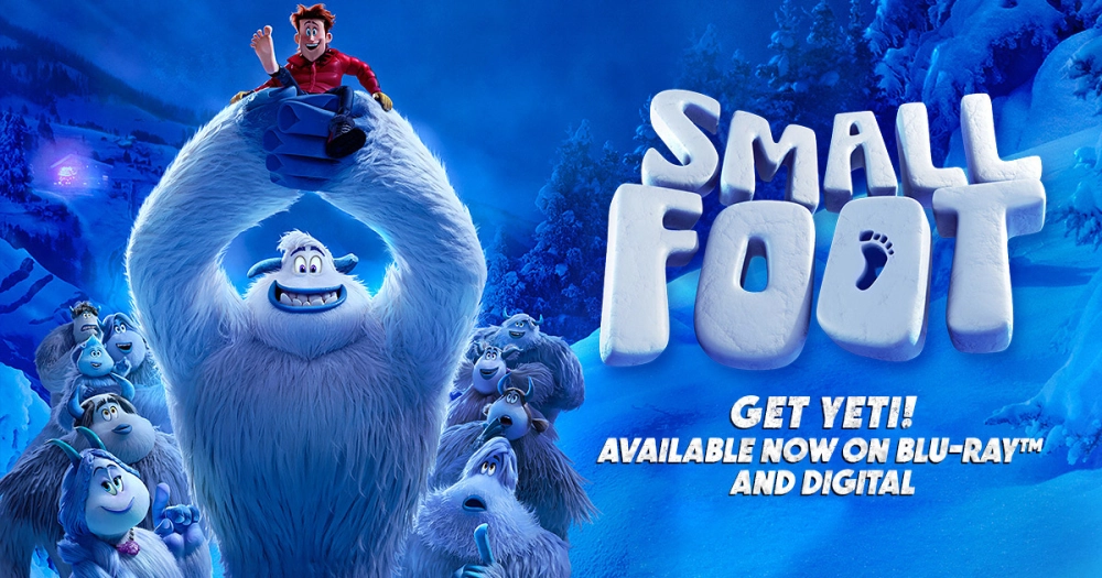 ảnh poster phim Chân Nhỏ, Bạn Ở Đâu? (Smallfoot)