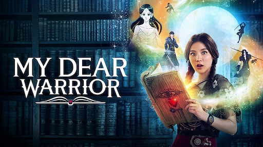 ảnh poster phim Chàng Chiến Binh Đáng Yêu (My Dear Warrior)