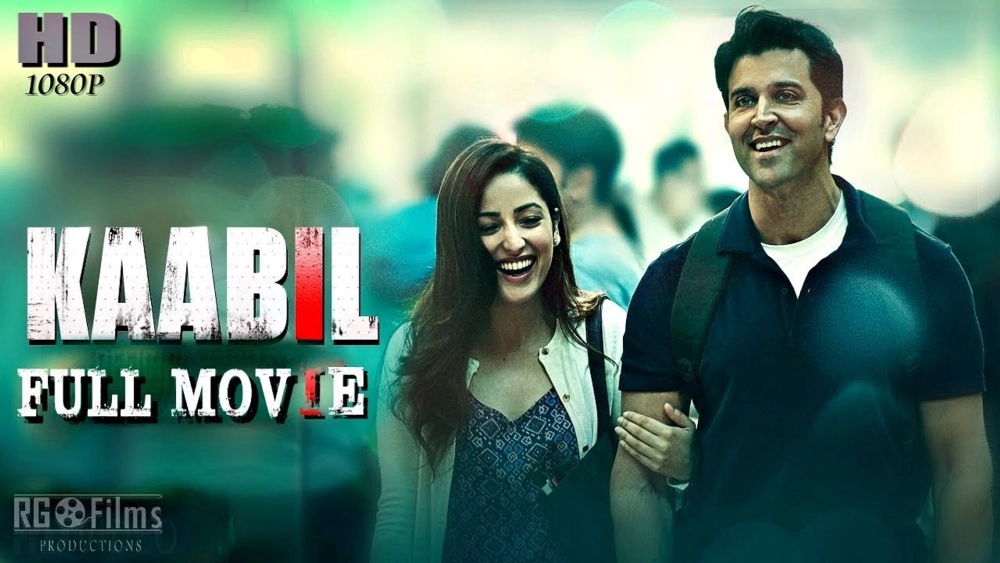 ảnh poster phim Chàng Mù Trả Thù (Kaabil)