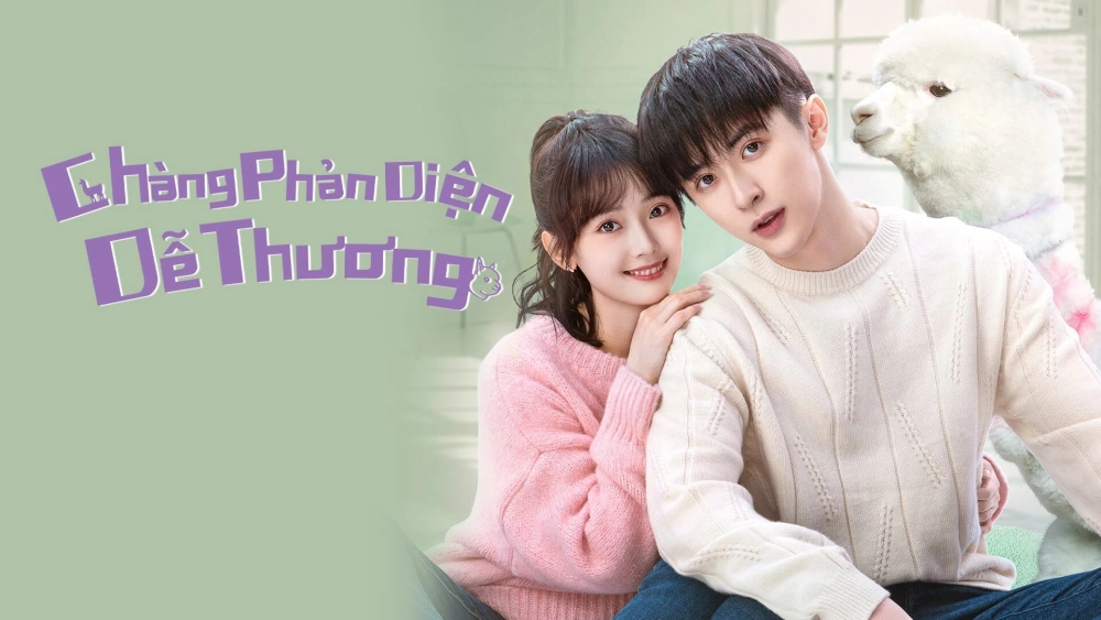 ảnh poster phim Chàng Phản Diện Dễ Thương (Cute Bad Guy)