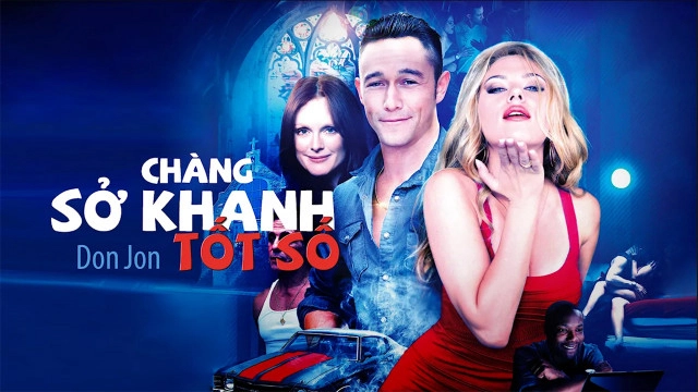 ảnh poster phim Chàng Sở Khanh Tốt Số (Don Jon)