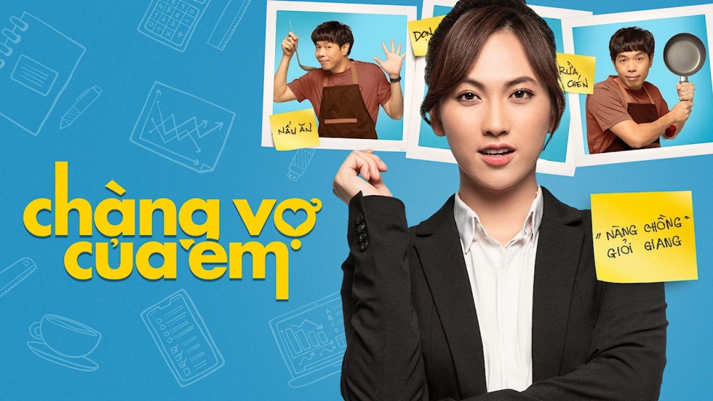ảnh poster phim Chàng vợ của em (My Mr. Wife)