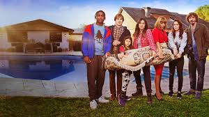 ảnh poster phim Chào Mừng Đến Với Gia Đình (Welcome to the Family)