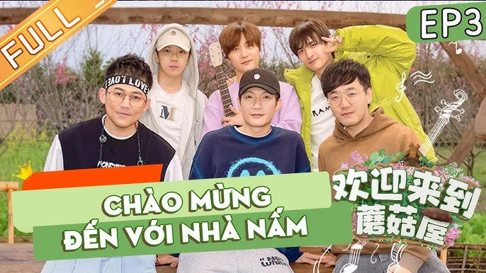 ảnh poster phim Chào Mừng Đến Với Nhà Nấm