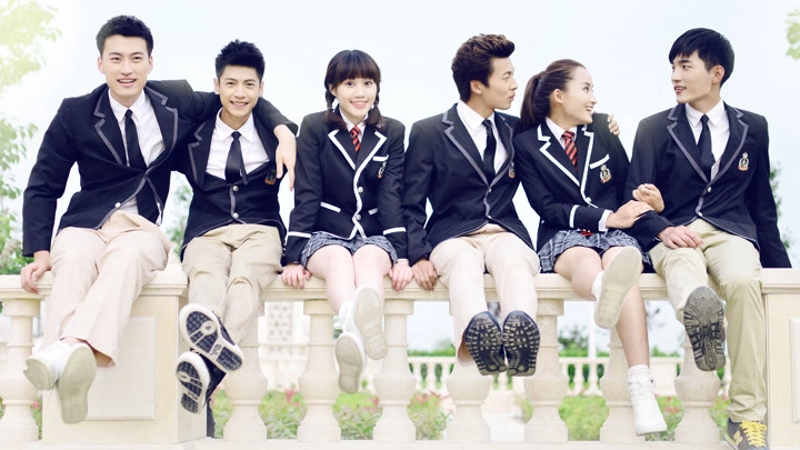 ảnh poster phim Chào người ngoài hành tinh (HELLO-ALIENS)