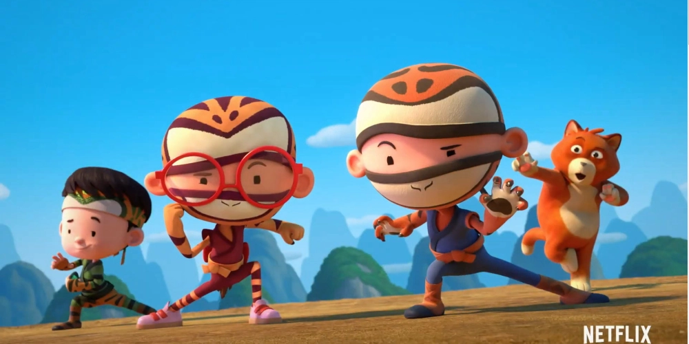 ảnh poster phim Chào Ninja (Phần 4) (Hello Ninja (Season 4))