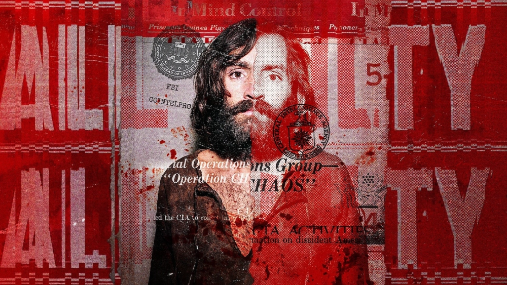 ảnh poster phim Chaos: Vụ Thảm Sát Manson (CHAOS: The Manson Murders)