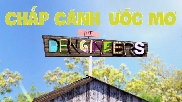 ảnh poster phim Chắp Cánh Ước Mơ (The Dengineer)