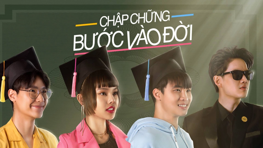 ảnh poster phim Chập Chững Bước Vào Đời (The Graduates)