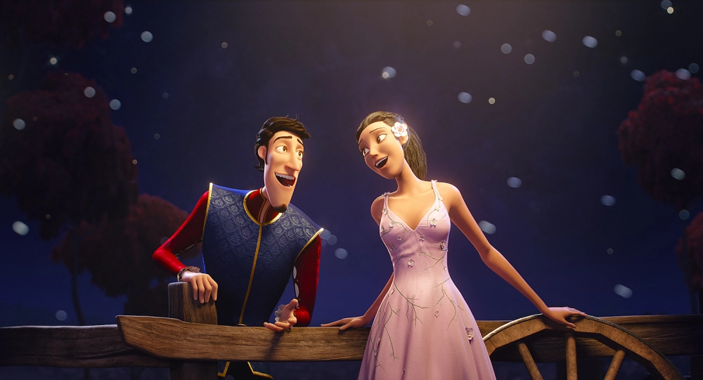 ảnh poster phim Charming: Hoàng Tử Hào Hoa