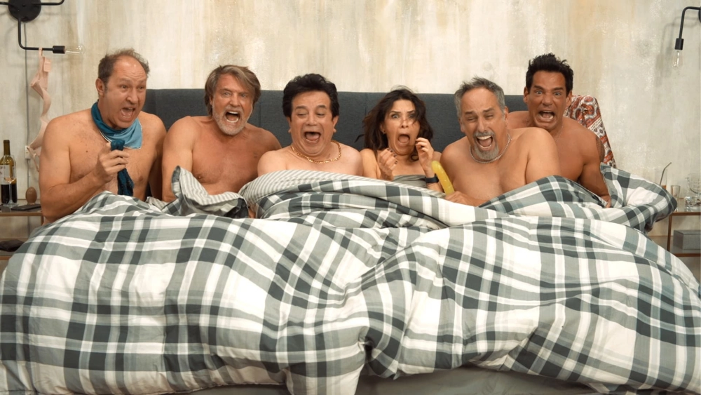 ảnh poster phim Chavorrucos (Manchild)