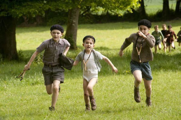 ảnh poster phim Chạy trẻ em (Running Kids)
