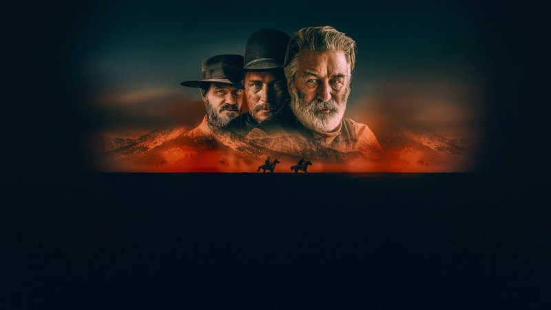 ảnh poster phim Chạy Trốn Cái Chết (Rust)