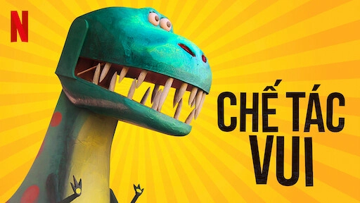 ảnh poster phim Chế tác vui (Making Fun)