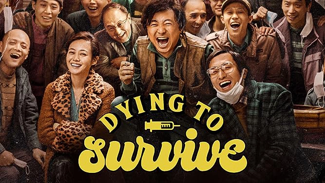 ảnh poster phim Chết Để Hồi Sinh (Dying to Survive)