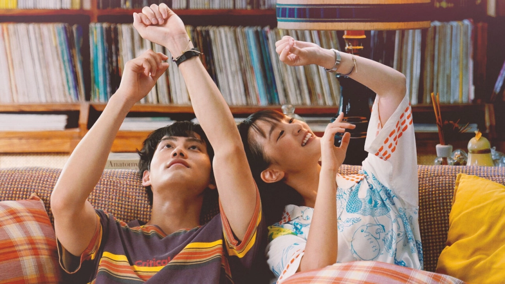 ảnh poster phim Chỉ cần em hạnh phúc: Loạt phim (More than Blue: The Series)