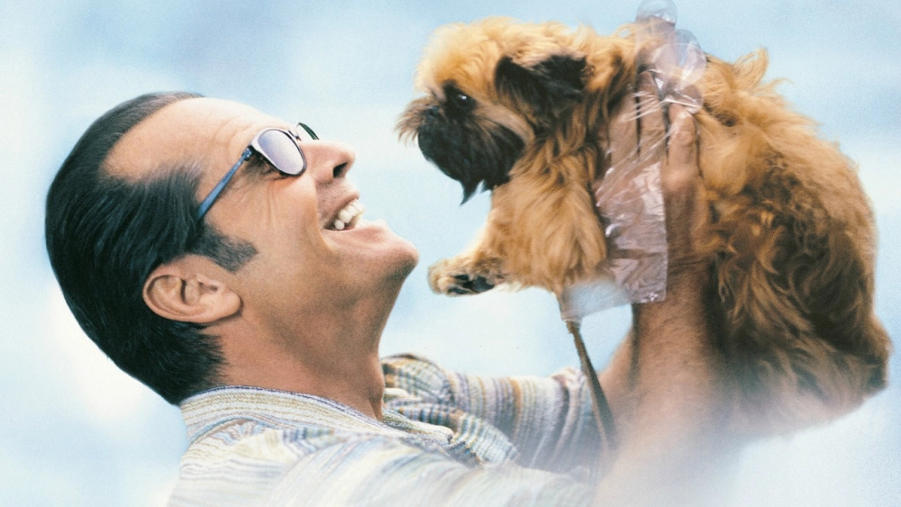 ảnh poster phim Chỉ Đến Thế Mà Thôi (As Good as It Gets)