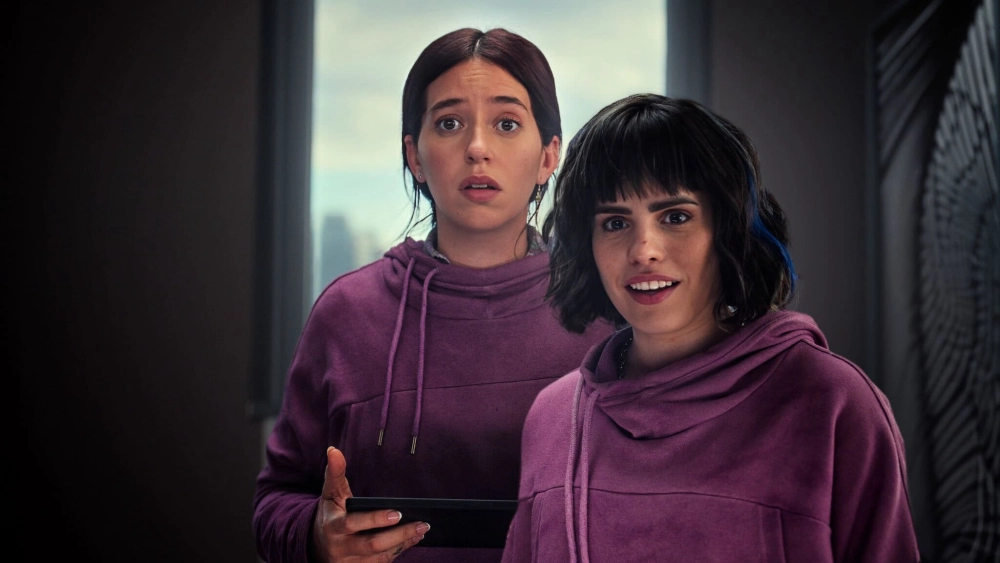 ảnh poster phim Chị Em Đổi Đời ((Un)lucky Sisters)