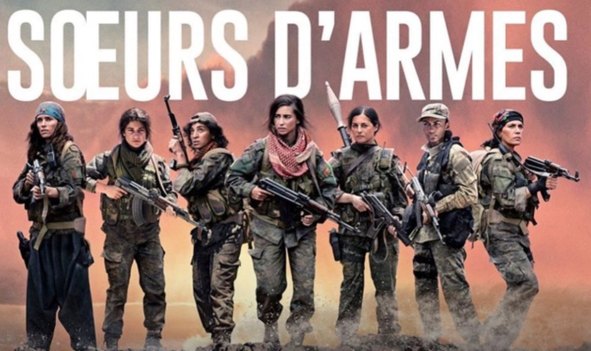 ảnh poster phim Chị Em Sinh Tử (Sisters in Arms)