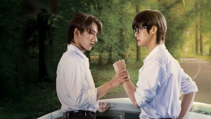 ảnh poster phim Chỉ Một Ánh Mắt (Eye Contact)