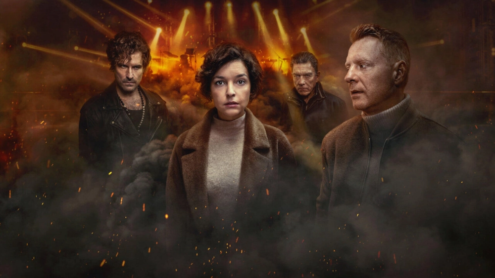 ảnh poster phim Chỉ một cái nhìn (Just One Look)