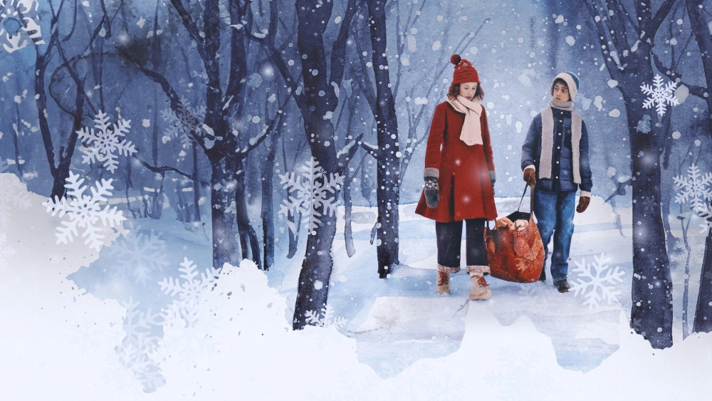 ảnh poster phim Chị Tuyết (The Snow Sister)