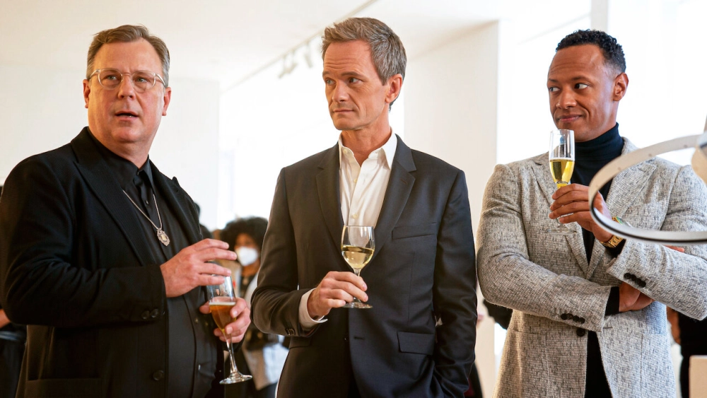 ảnh poster phim Chia đôi (Uncoupled)