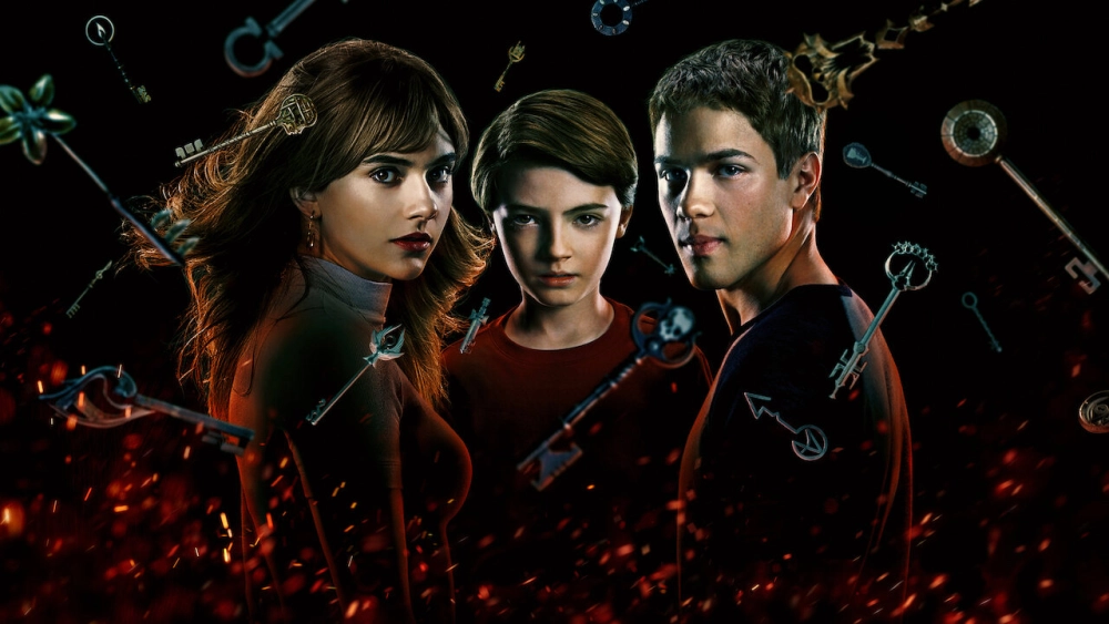 ảnh poster phim Chìa Khoá Chết Chóc (Phần 2) (Locke & Key (Season 2))