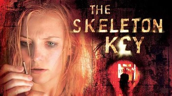ảnh poster phim Chìa khóa vạn năng (The Skeleton Key)