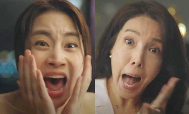 ảnh poster phim Chia Sẻ Bạn Trai Với Mẹ (엄마와 남친공유)