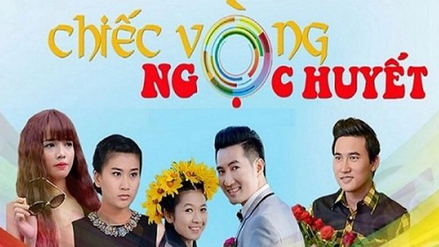 ảnh poster phim Chiếc Vòng Ngọc Huyết
