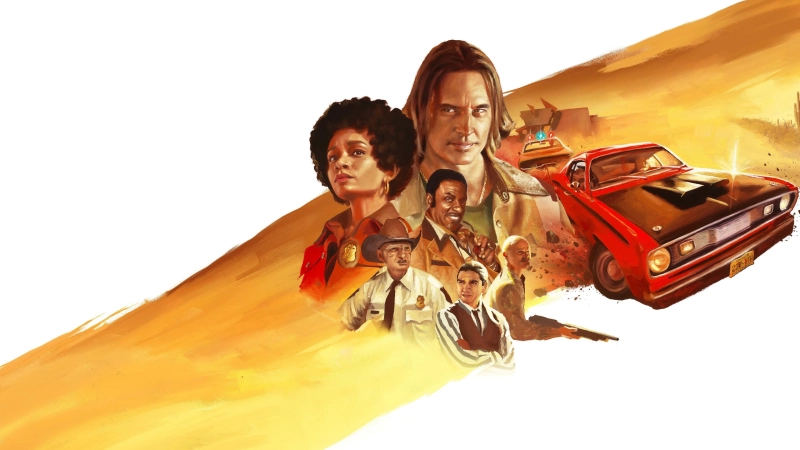 ảnh poster phim Chiếc Xe Duster