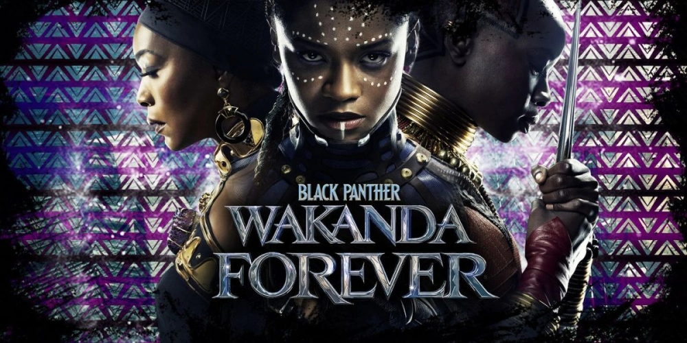 ảnh poster phim Chiến Binh Báo Đen 2: Wakanda Bất Diệt (Black Panther 2: Wakanda Forever)