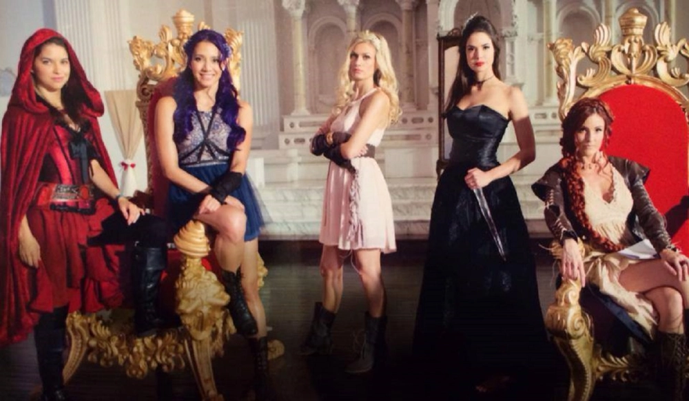 ảnh poster phim Chiến Binh Cổ Đại (Avengers Grimm)